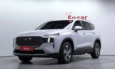Hyundai Santafe