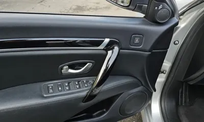 Renault-KoreaSamsung SM7