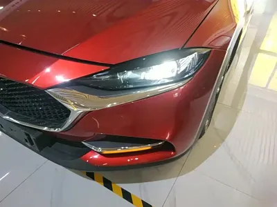 Mazda CX-4