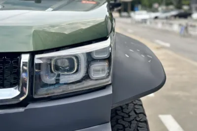 BAIC Off-Road BJ40