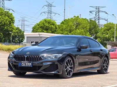 BMW 8 Series