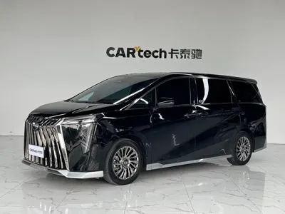 GAC Motor Trumpchi M8