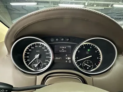 Mercedes-Benz GL-Class