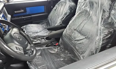 Toyota FJ Cruiser