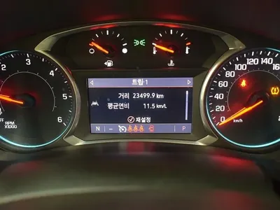 ChevroletGMDaewoo Equinox