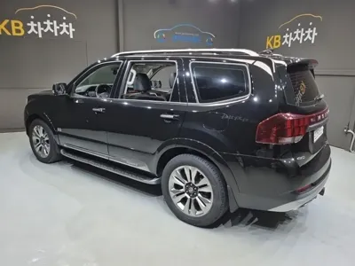 Kia Mohave