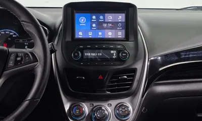 ChevroletGMDaewoo Spark