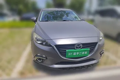 Mazda Mazda 3 Axela