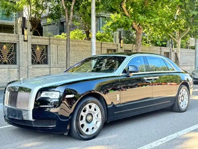Rolls-Royce Ghost