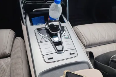 BYD Tang New Energy