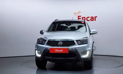 KG_Mobility_Ssangyong KORANDO