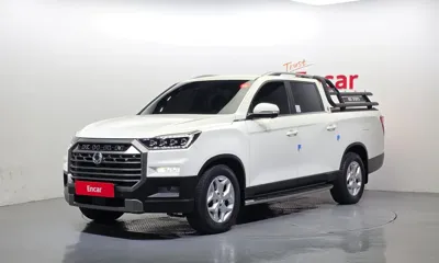 KG_Mobility_Ssangyong Rexton