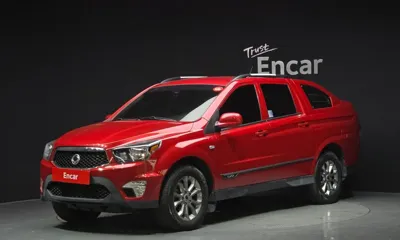 KG_Mobility_Ssangyong KORANDO