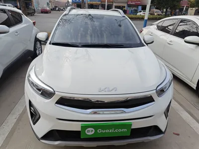 Kia kx1 Stonic