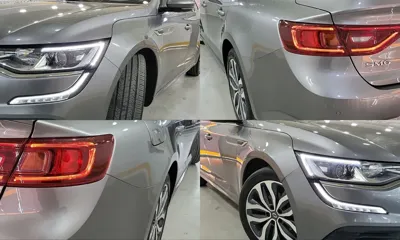 Renault-KoreaSamsung SM6