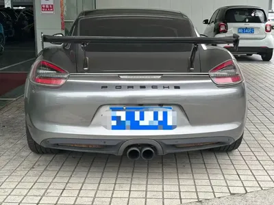 Porsche Cayman
