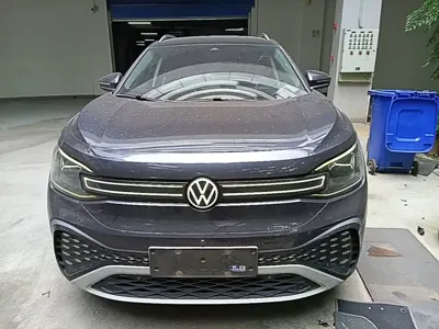 Volkswagen ID.6 Crozz