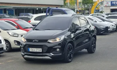 ChevroletGMDaewoo Trax
