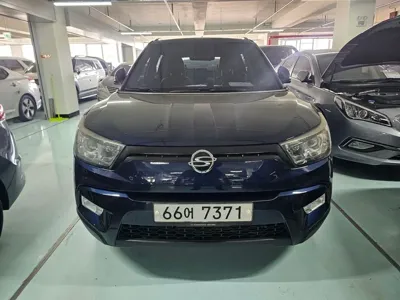 KG_Mobility_Ssangyong TIBOLI