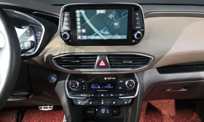Hyundai Santafe