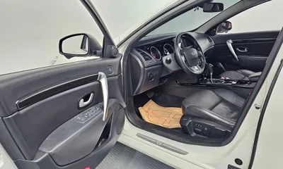 Renault-KoreaSamsung SM7