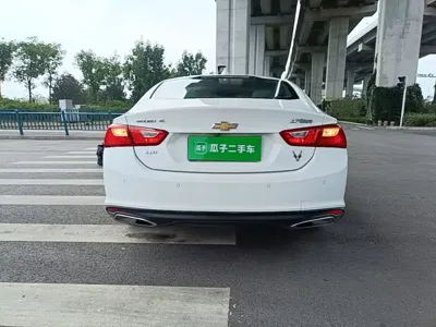 Chevrolet Malibu XL