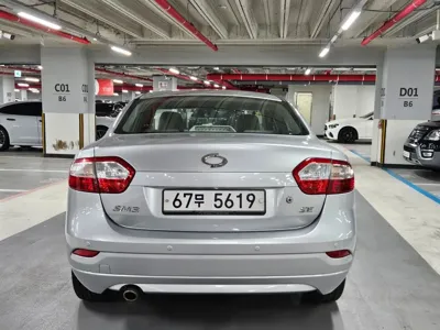 Renault-KoreaSamsung SM3