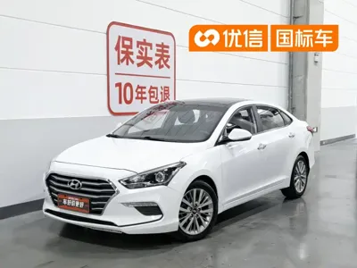 Hyundai Mistra