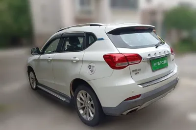 Haval H2