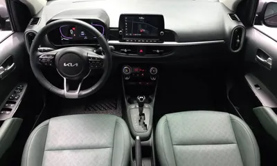 Kia Morning