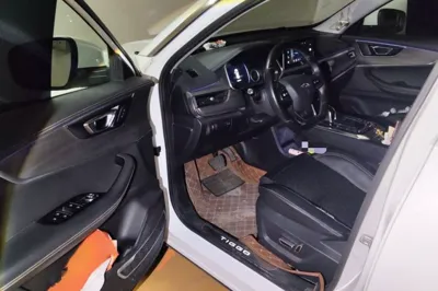 Chery Tiggo 8