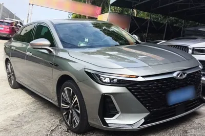 Chery Arrizo 8