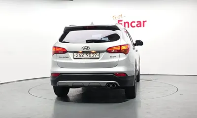 Hyundai Santafe