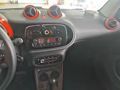 Smart Smart Fortwo