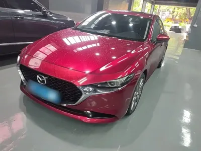 Mazda 3 Axela