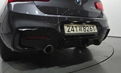 BMW 1-Series