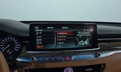 Kia K9