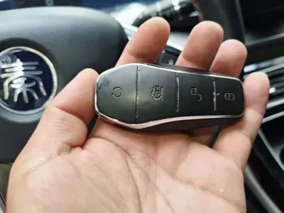 BYD Qin Plus
