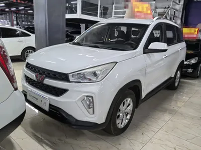 Wuling Hongguang S3