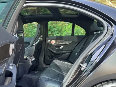 Mercedes-Benz C-Class AMG
