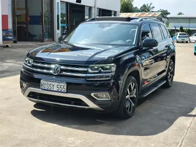 Volkswagen Teramont