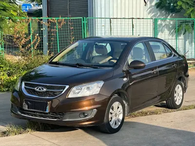 Chery E3