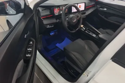 Geely Auto Binray