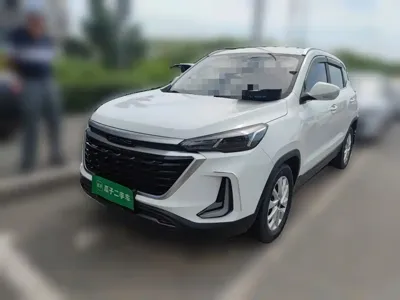 BAIC X3