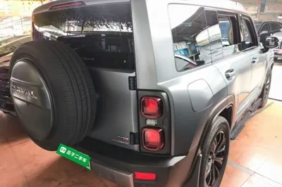 Haval Raptor New Energy