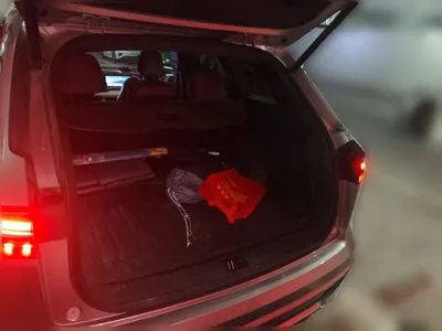 Geely Auto Monjaro L