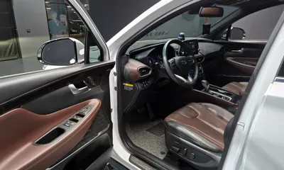 Hyundai Santafe