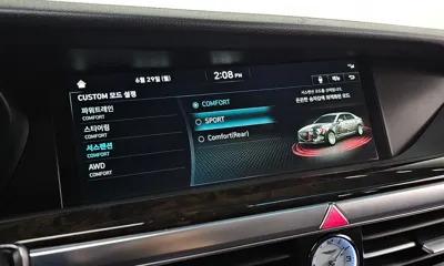 Genesis G90