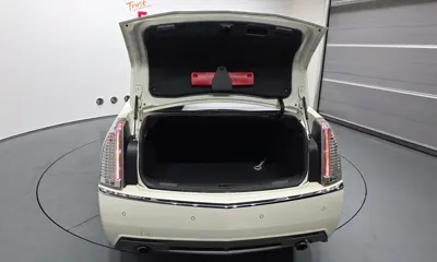 Cadillac CTS