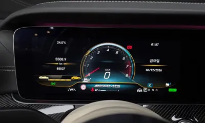 Mercedes-Benz AMG GT